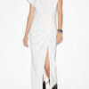 Nadela lange jersey jurk Nadela lange jersey jurk