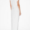 Nadela lange jersey jurk Nadela lange jersey jurk