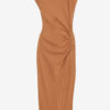 Nadela lange jersey jurk Nadela lange jersey jurk