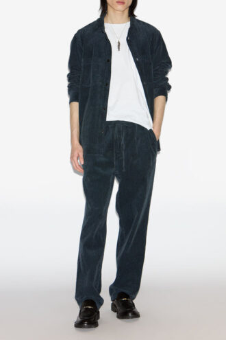 Nario corduroy overhemd