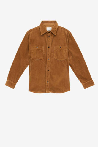 Nario corduroy overhemd