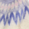 Natania Mohair Fair Isle-patroon trui