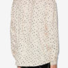 Nathan Soepelvallend shirt met stippen