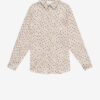 Nathan Soepelvallend shirt met stippen