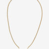 Naya ketting met hanger