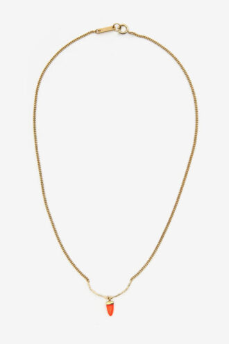 Naya ketting met hanger