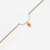 Naya ketting met hanger
