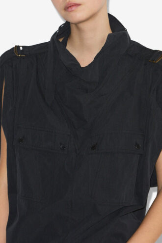 Nemia Crisp katoenen top