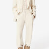 Neonda vloeiende crêpe pantalon