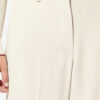 Neonda vloeiende crêpe pantalon