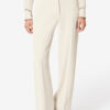 Neonda vloeiende crêpe pantalon