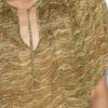 Neslya bedrukte mousseline top