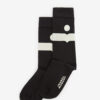 Nesson Mid-Calf Logo Sokken