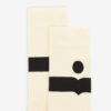 Nesson Mid-Calf Logo Sokken