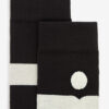 Nesson Mid-Calf Logo Sokken