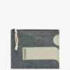 Netia katoenen clutch