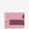 Netia katoenen clutch