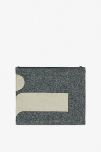 Netia katoenen clutch