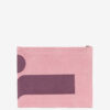 Netia katoenen clutch