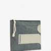 Netia katoenen clutch