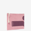 Netia katoenen clutch