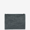 Netia vervaagde katoenen clutch met logo