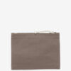 Netia vervaagde katoenen clutch met logo