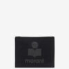 Nettia katoenen clutch met logo