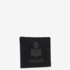 Nettia katoenen clutch met logo