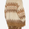 Nielson Mohair Fair Isle-patroon vest