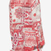 Niely playsuit van bedrukt katoenen voile