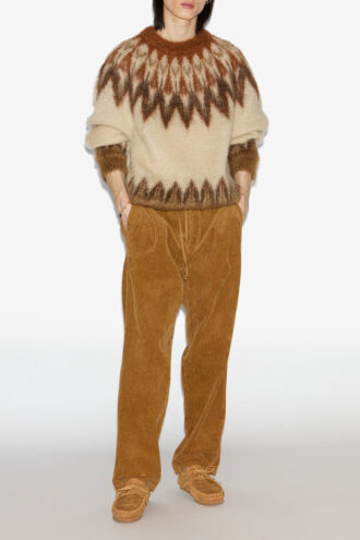 Nirlen corduroy broek