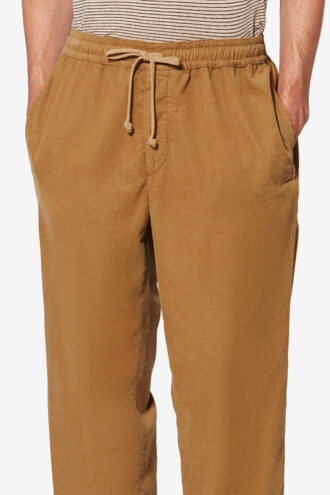 Nirlen Losvallende corduroy broek
