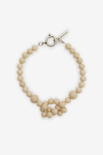 Noah stenen kralenarmband