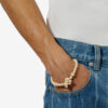 Noah stenen kralenarmband