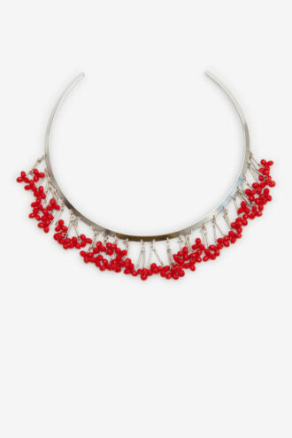 Nora choker ketting