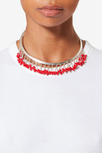 Nora choker ketting