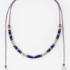 Nuna ketting met koord en kralen