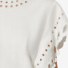 Odyle katoenen T-shirt