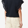 Odyle katoenen T-shirt