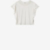 Odyle katoenen T-shirt