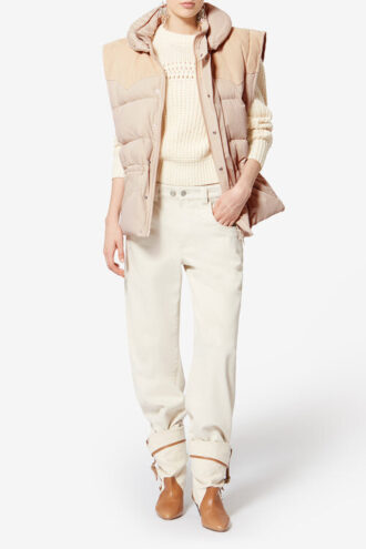 Olfa gewatteerd vest