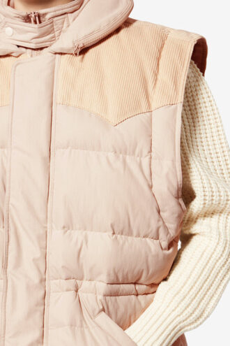 Olfa gewatteerd vest
