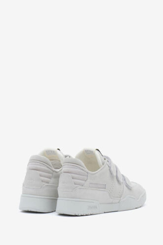 Oney lage sneakers Lage sneakers van veloursleer