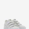 Oney lage sneakers Lage sneakers van veloursleer