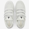 Oney lage sneakers Lage sneakers van veloursleer