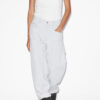 Ophra loszittende fijne denim jeans