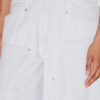 Ophra loszittende fijne denim jeans