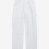 Ophra loszittende fijne denim jeans
