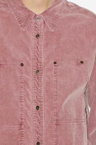 Oriana corduroy jas